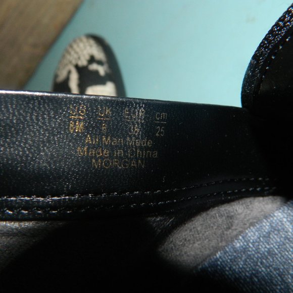 Dr. Scholl’s Morgan Snake Wedge Bootie Size 8M - Picture 8 of 9